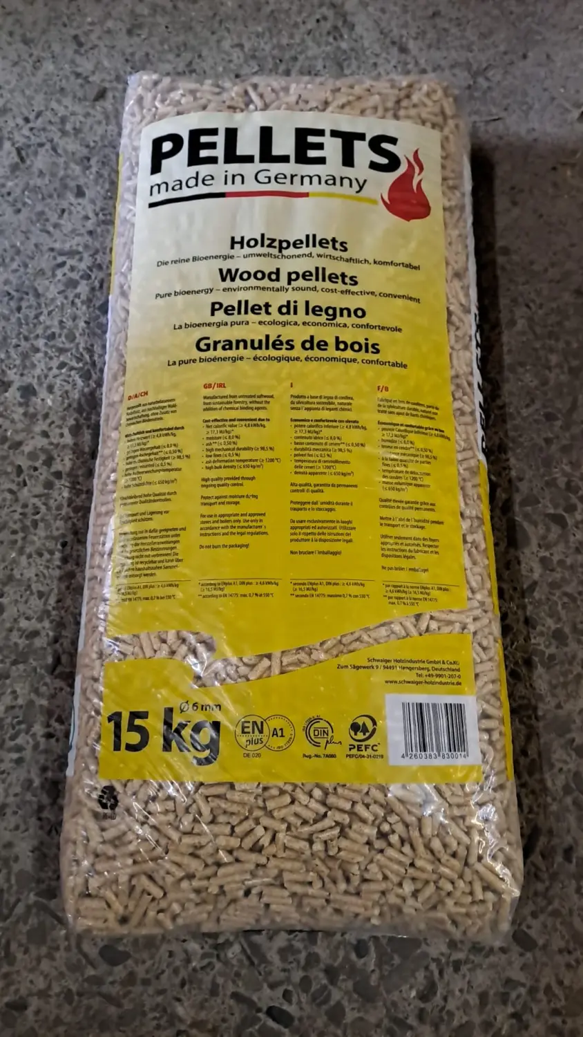 Firewood Express Holzpaletten